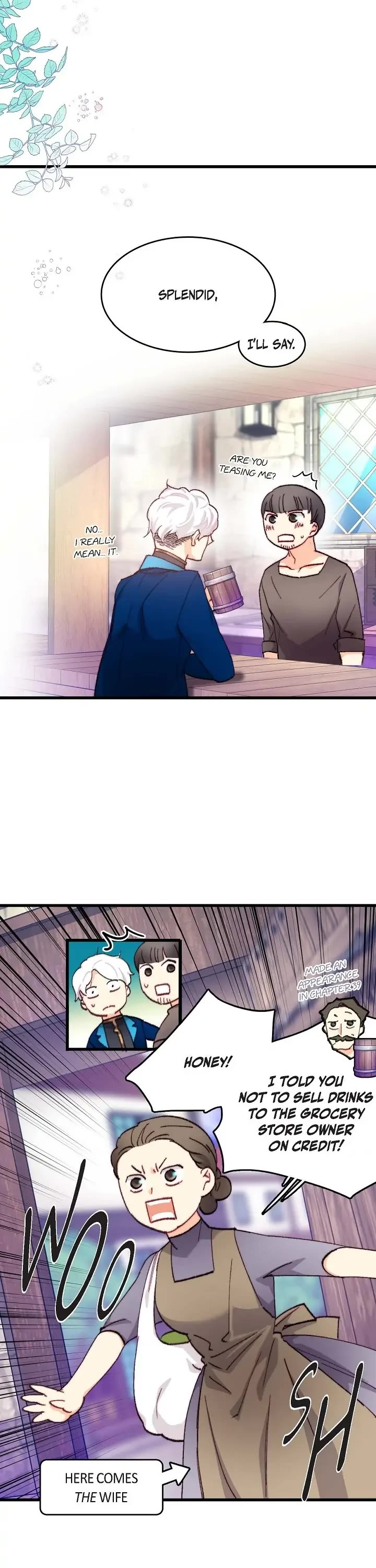 Bring the Love Chapter 118 page 16 - Chapter 118