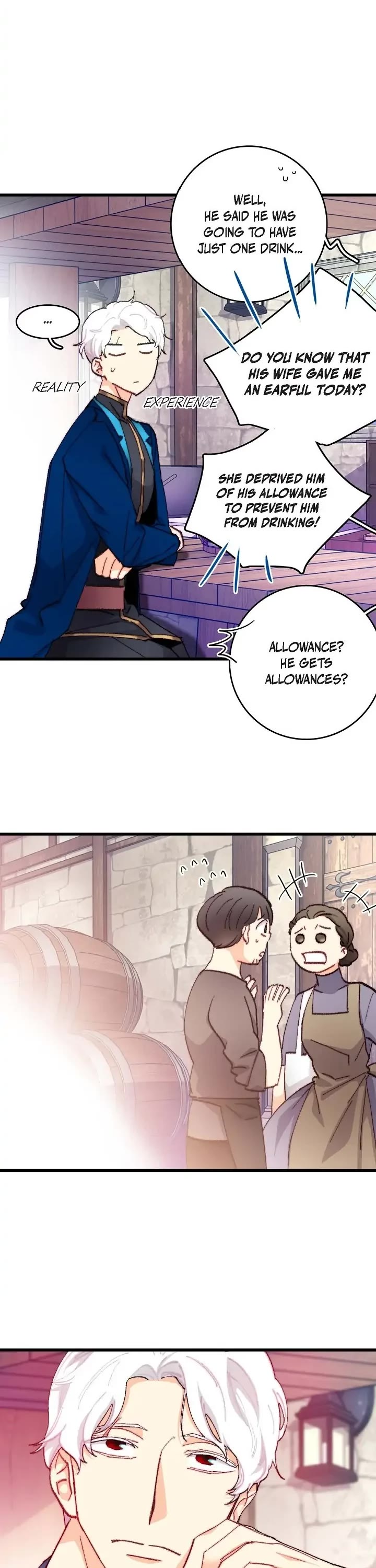 Bring the Love Chapter 118 page 17 - Chapter 118