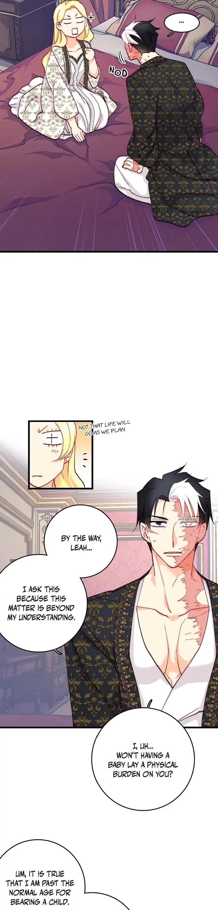 Bring the Love Chapter 118 page 21 - Chapter 118