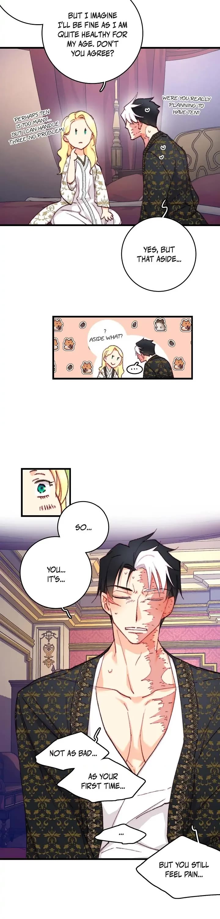 Bring the Love Chapter 118 page 22 - Chapter 118