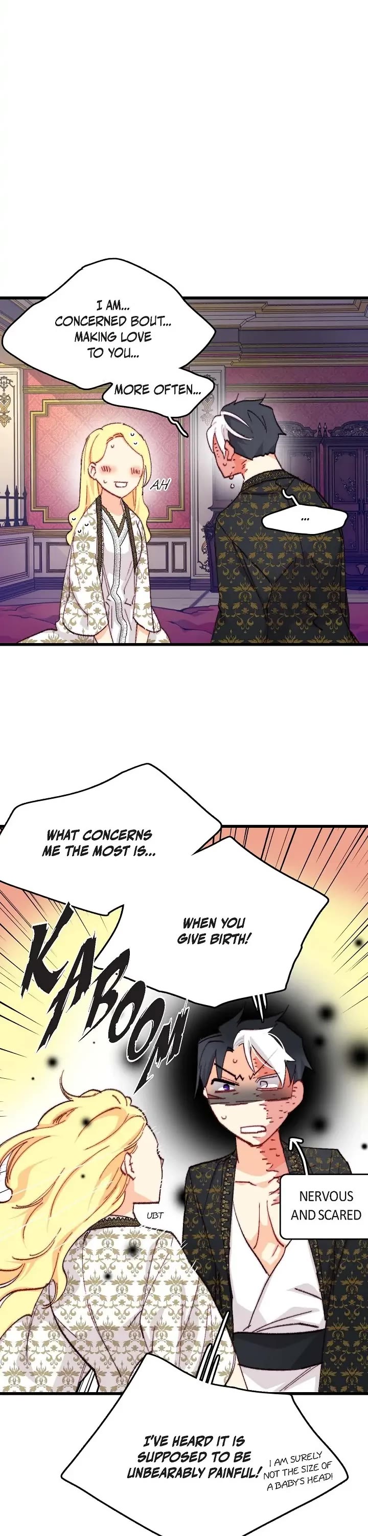 Bring the Love Chapter 118 page 23 - Chapter 118