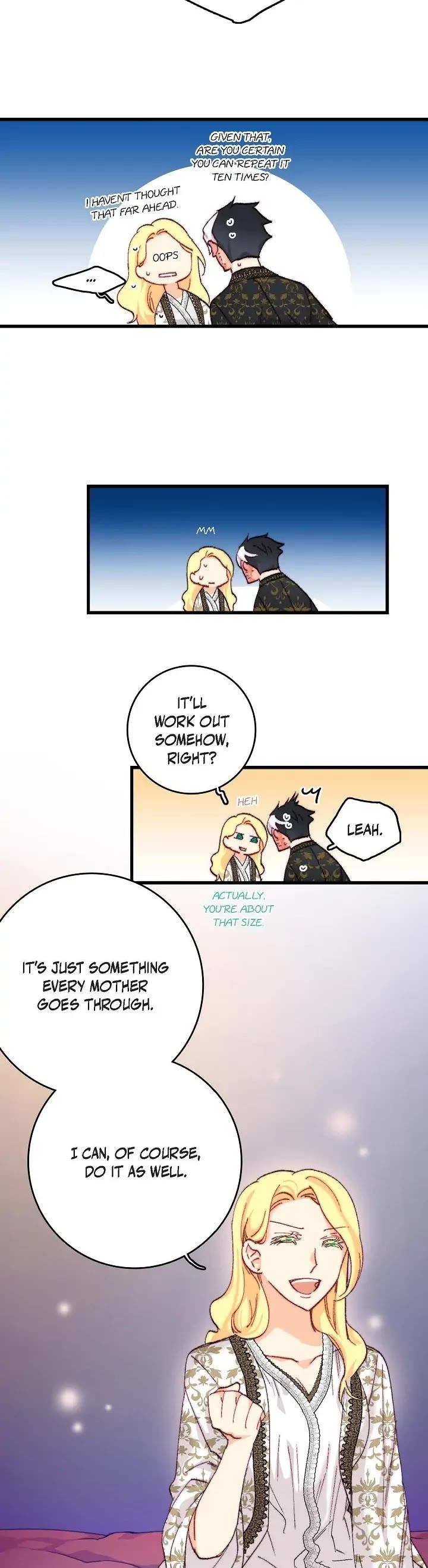 Bring the Love Chapter 118 page 24 - Chapter 118