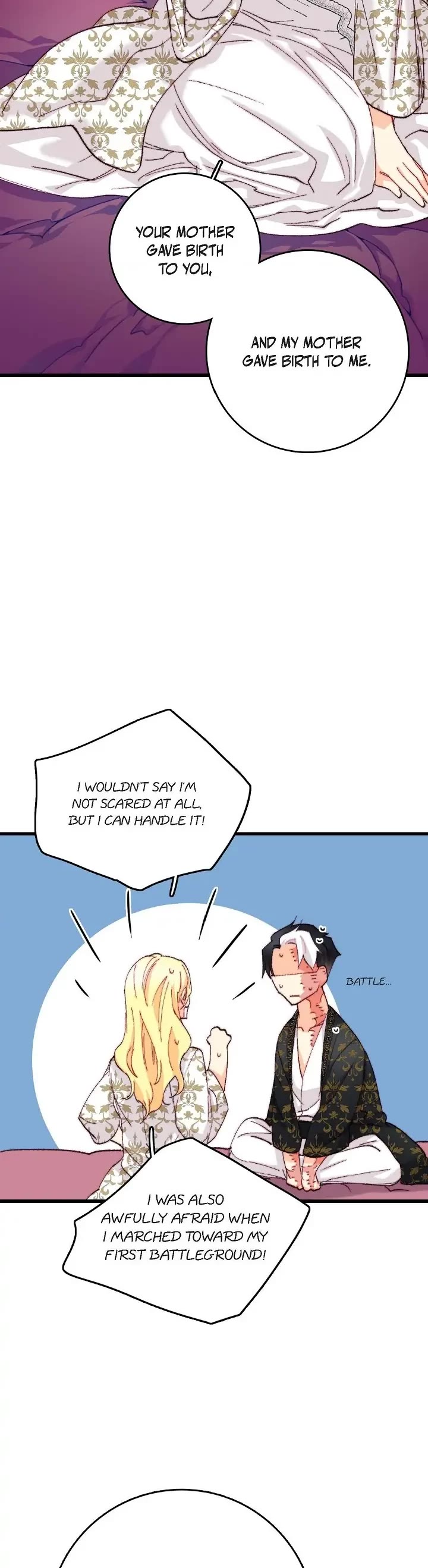 Bring the Love Chapter 118 page 25 - Chapter 118
