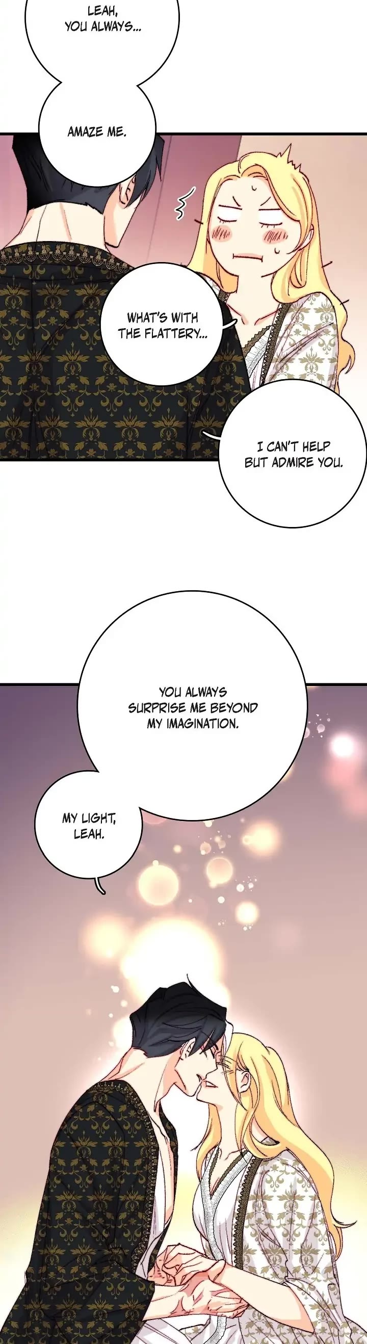 Bring the Love Chapter 118 page 29 - Chapter 118