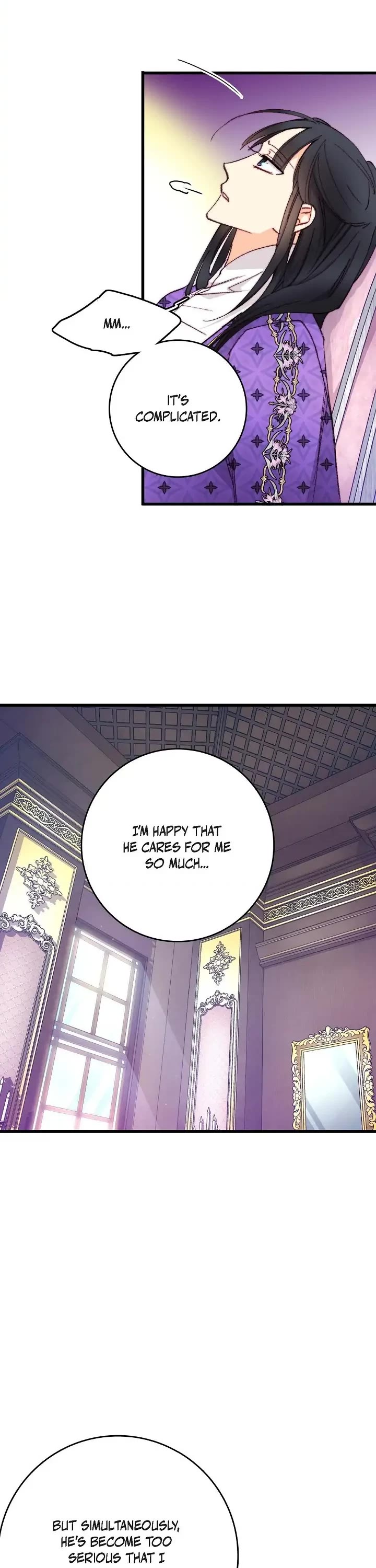 Bring the Love Chapter 118 page 3 - Chapter 118