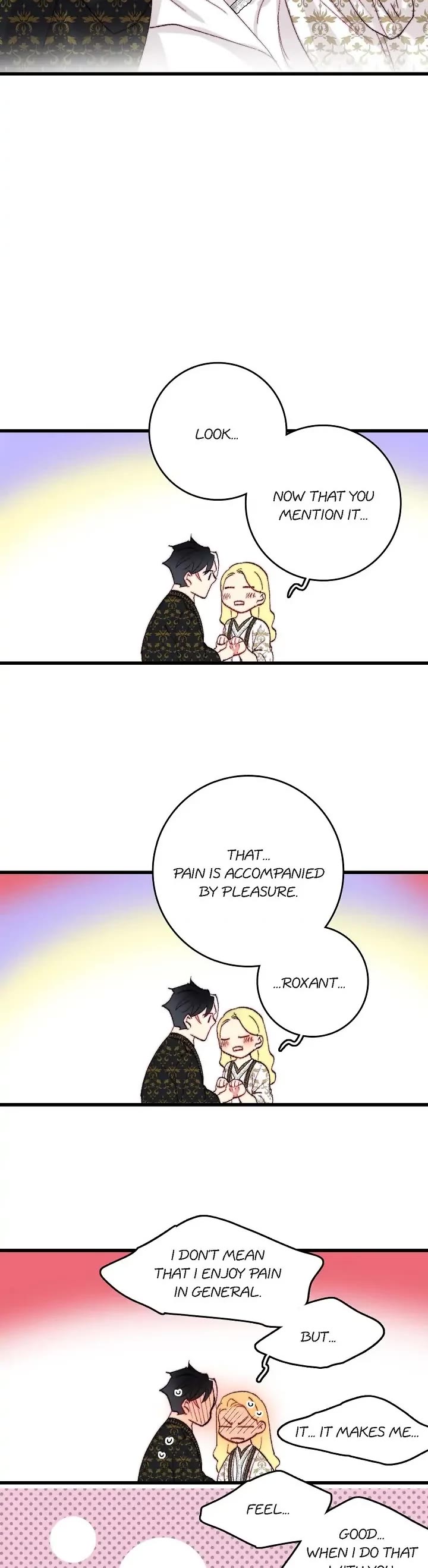 Bring the Love Chapter 118 page 30 - Chapter 118