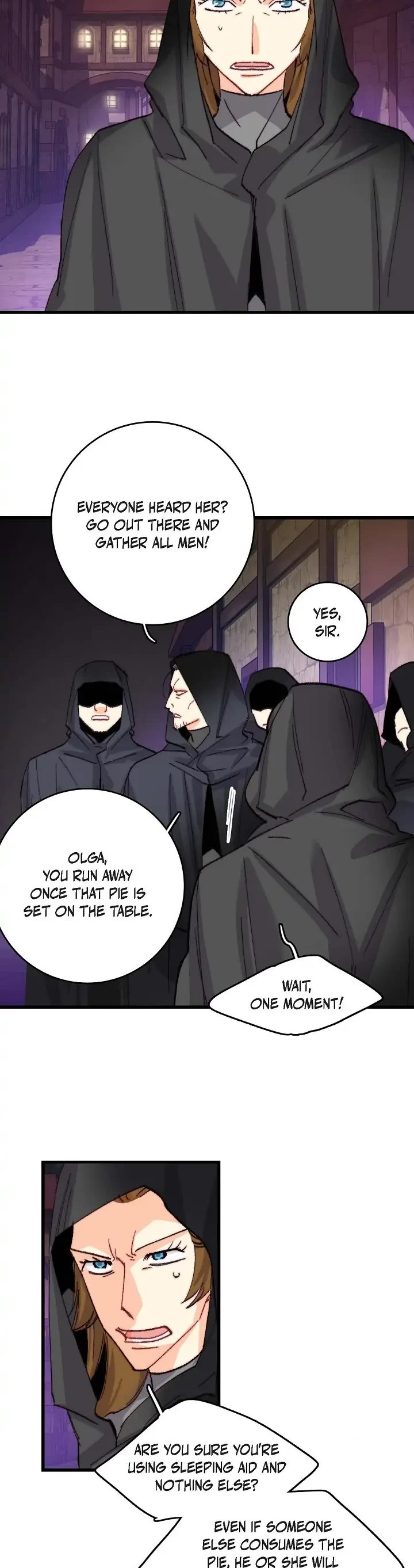 Bring the Love Chapter 118 page 32 - Chapter 118