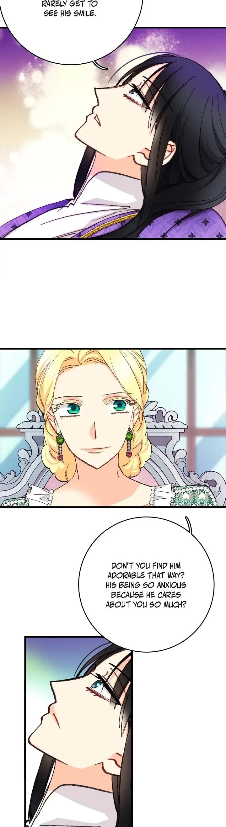Bring the Love Chapter 118 page 4 - Chapter 118