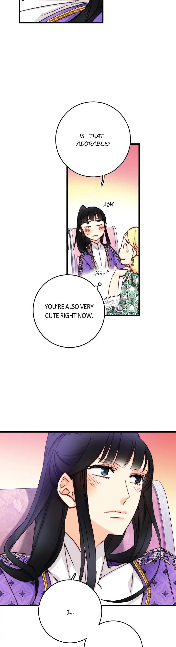 Bring the Love Chapter 118 page 5 - Chapter 118