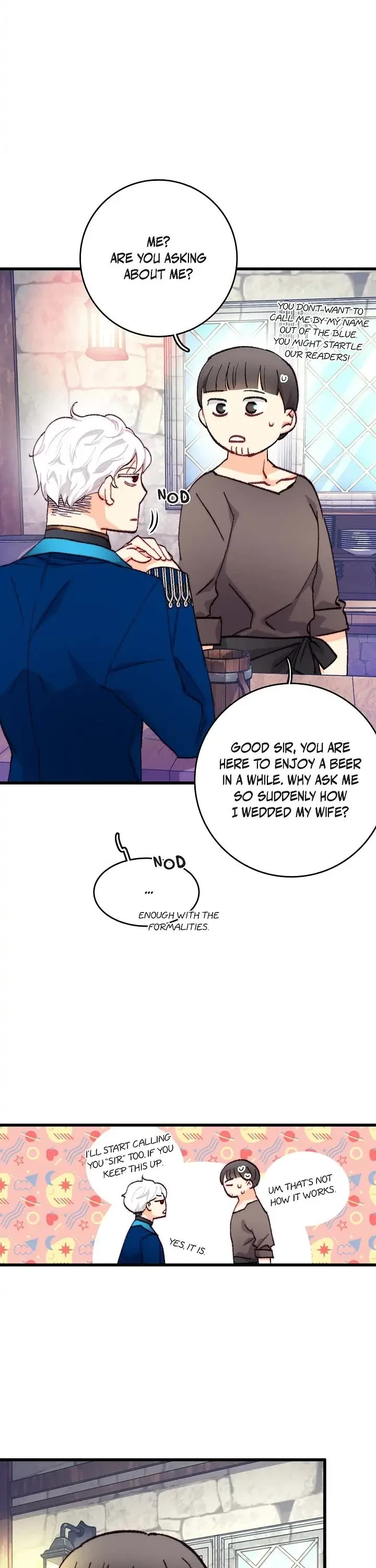 Bring the Love Chapter 118 page 7 - Chapter 118
