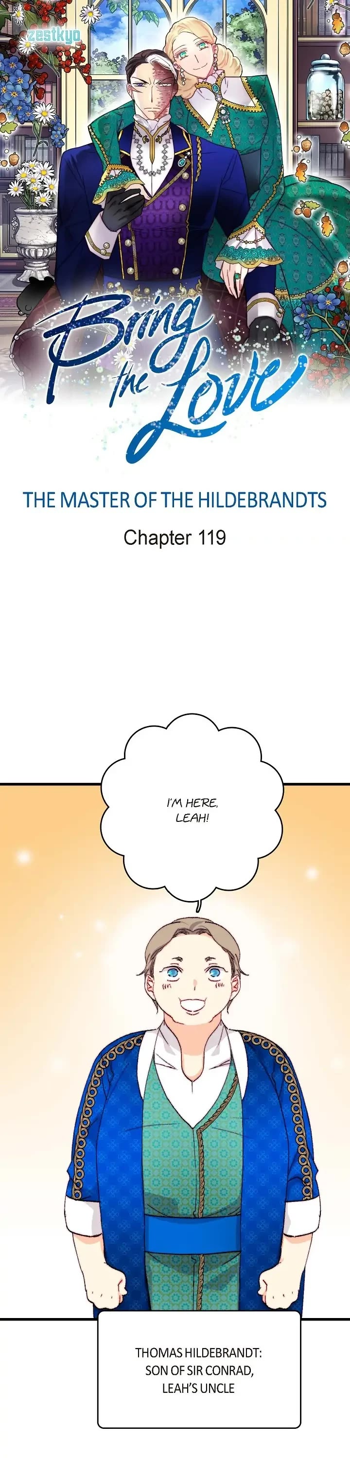 Bring the Love Chapter 119 page 1 - Chapter 119