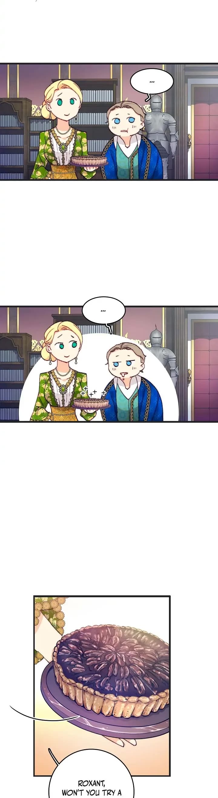 Bring the Love Chapter 119 page 10 - Chapter 119