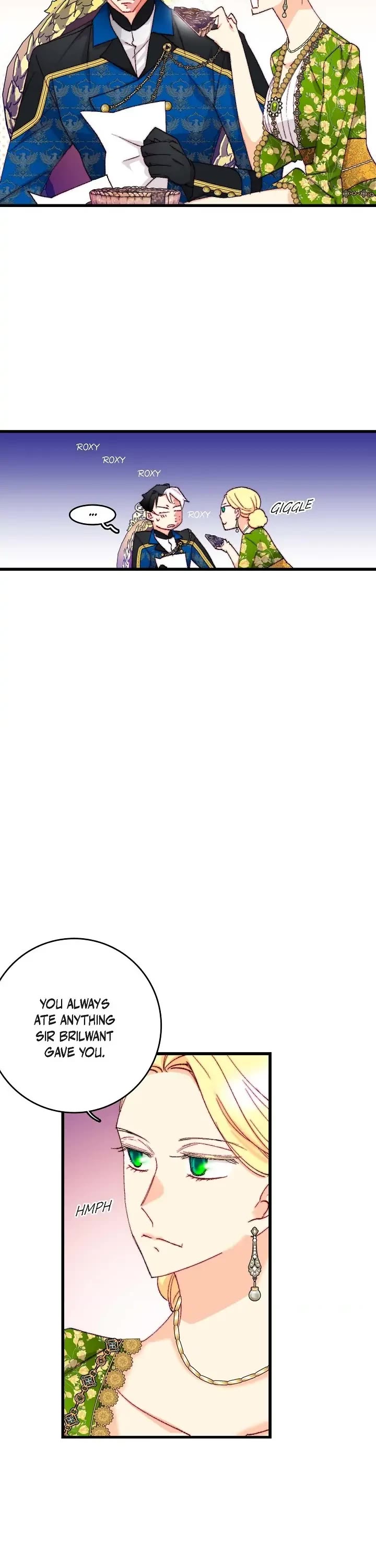 Bring the Love Chapter 119 page 12 - Chapter 119