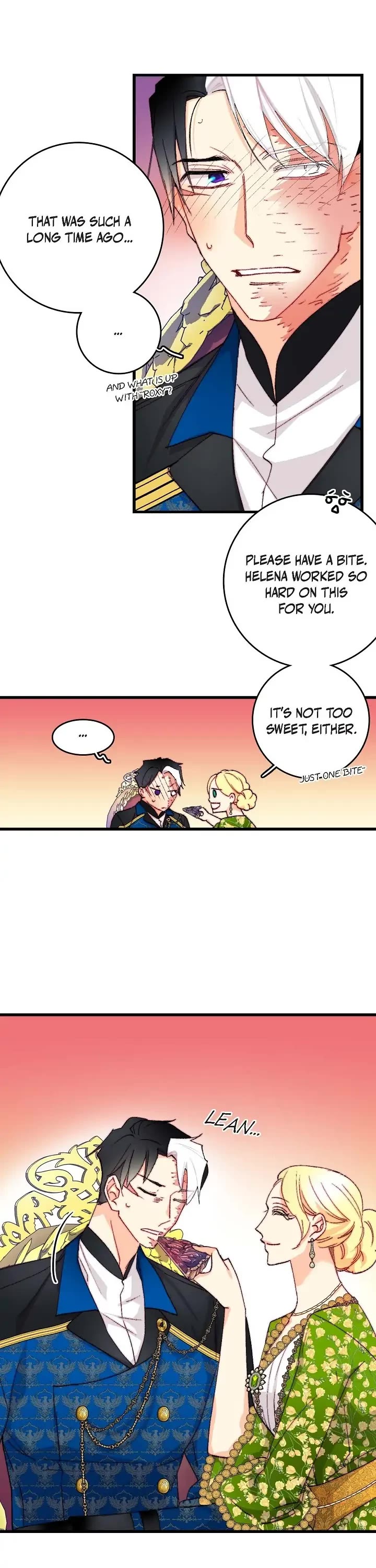 Bring the Love Chapter 119 page 13 - Chapter 119
