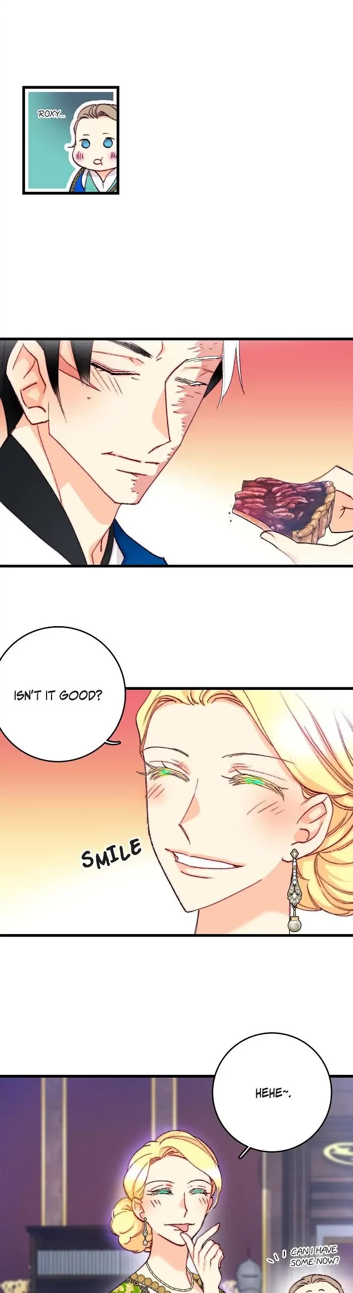 Bring the Love Chapter 119 page 14 - Chapter 119