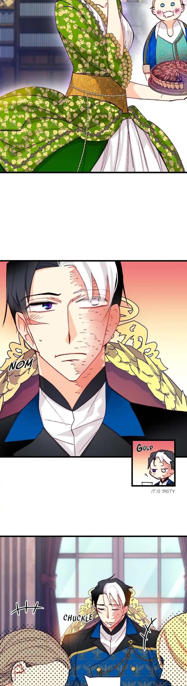 Bring the Love Chapter 119 page 15 - Chapter 119
