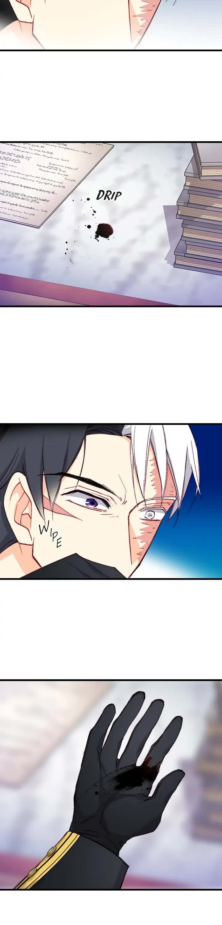 Bring the Love Chapter 119 page 17 - Chapter 119