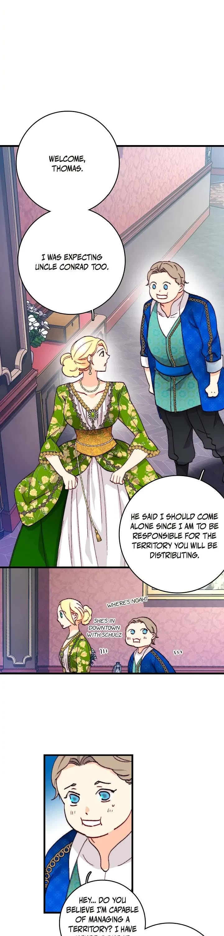 Bring the Love Chapter 119 page 2 - Chapter 119