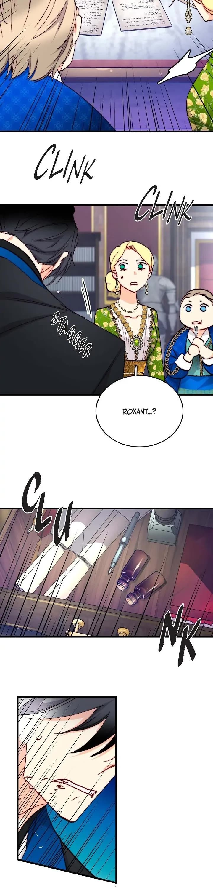 Bring the Love Chapter 119 page 21 - Chapter 119