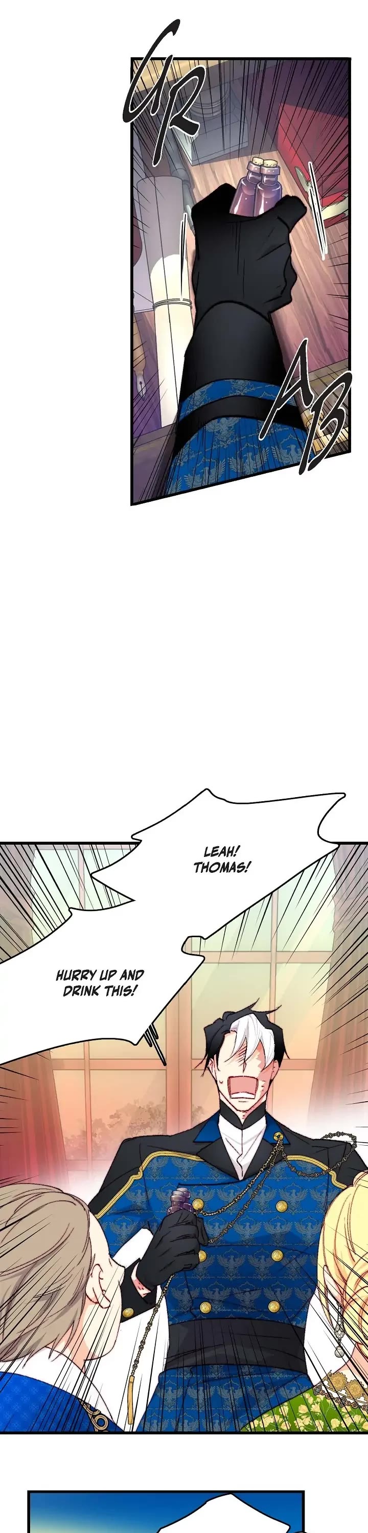 Bring the Love Chapter 119 page 22 - Chapter 119