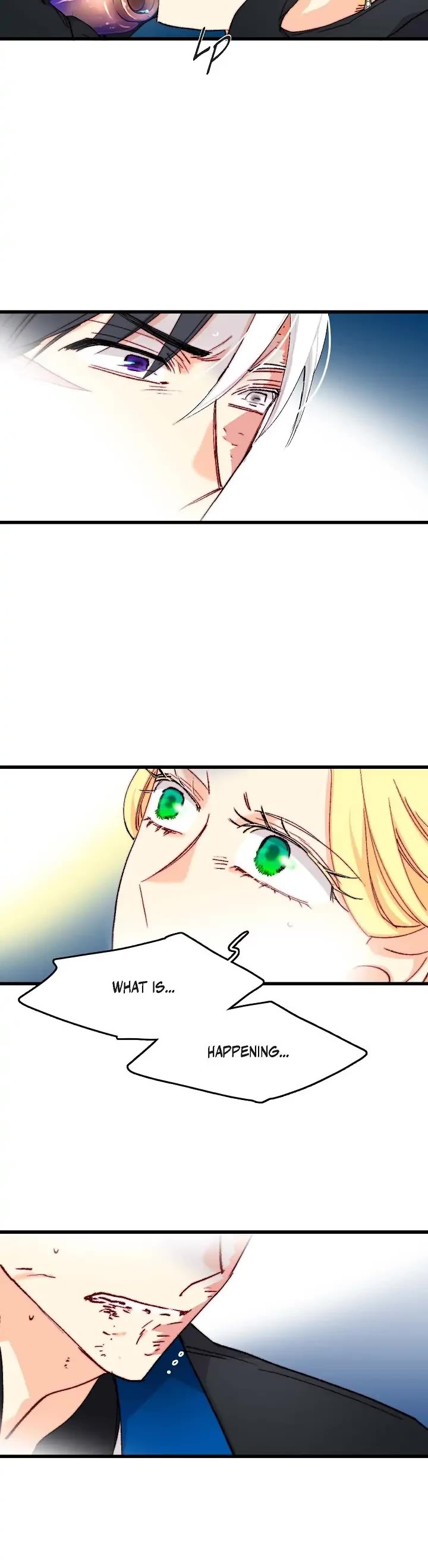 Bring the Love Chapter 119 page 25 - Chapter 119