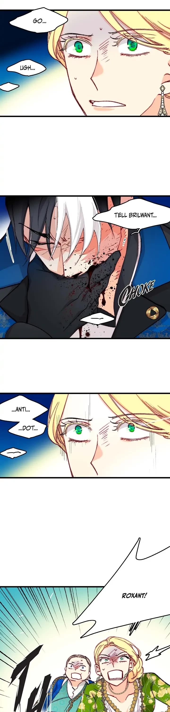 Bring the Love Chapter 119 page 27 - Chapter 119