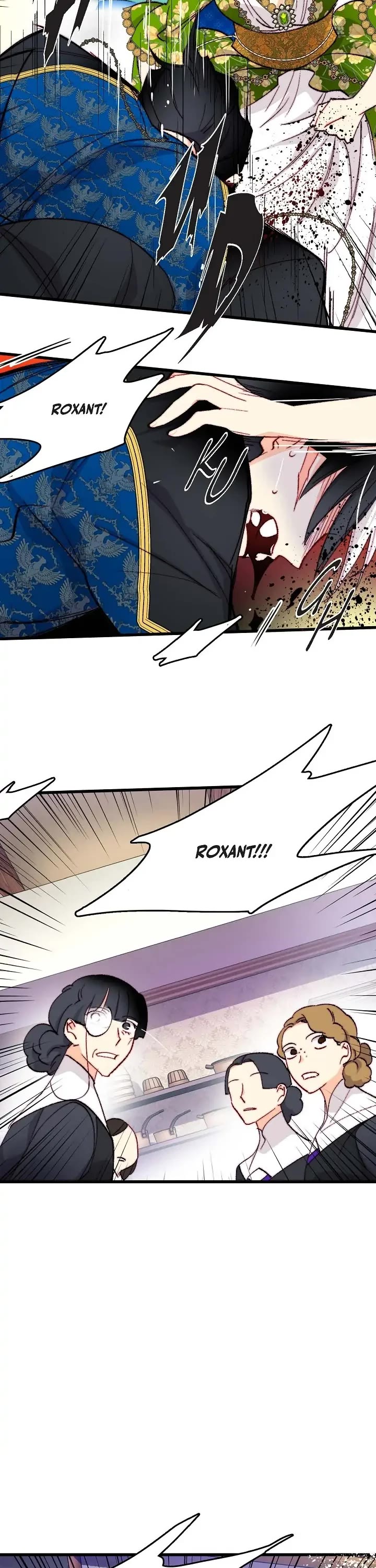 Bring the Love Chapter 119 page 28 - Chapter 119