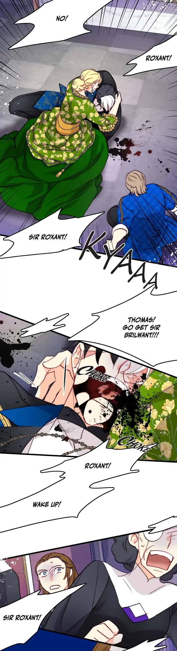 Bring the Love Chapter 119 page 29 - Chapter 119