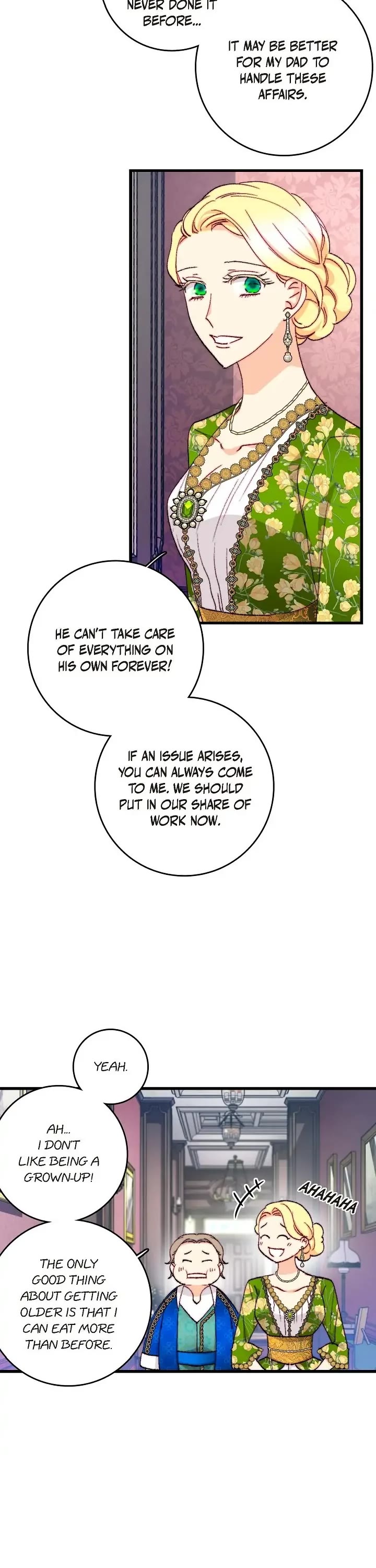 Bring the Love Chapter 119 page 3 - Chapter 119