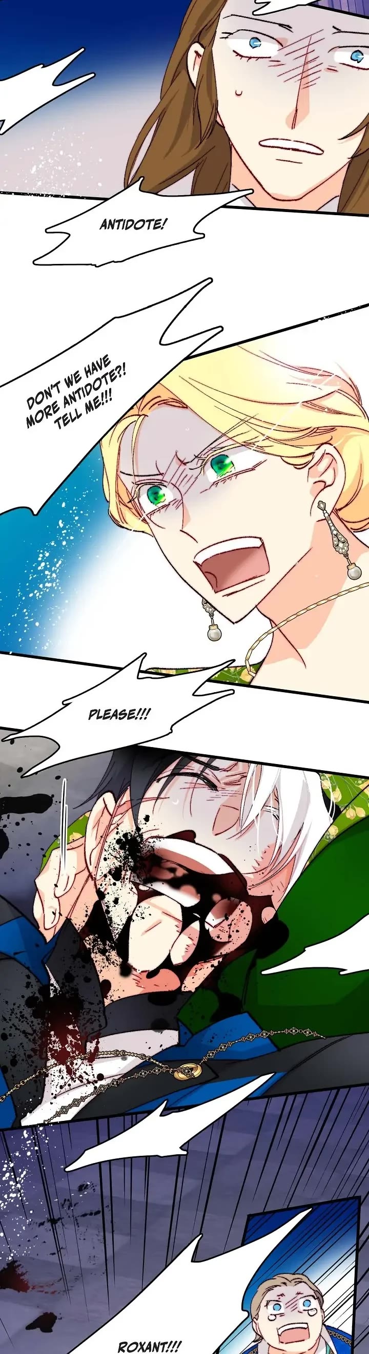 Bring the Love Chapter 119 page 30 - Chapter 119