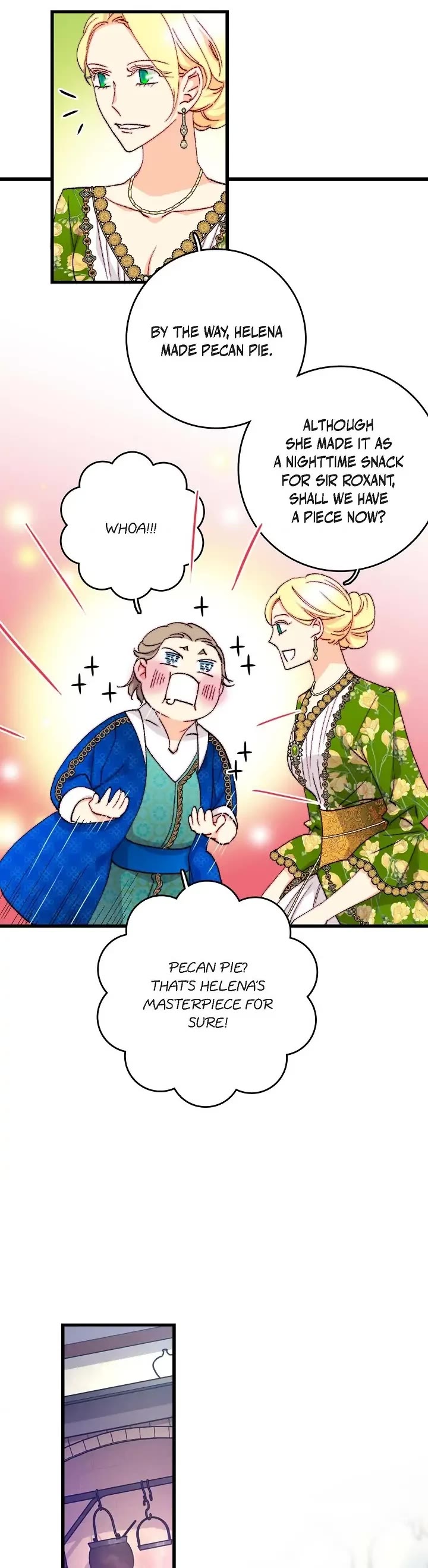 Bring the Love Chapter 119 page 4 - Chapter 119