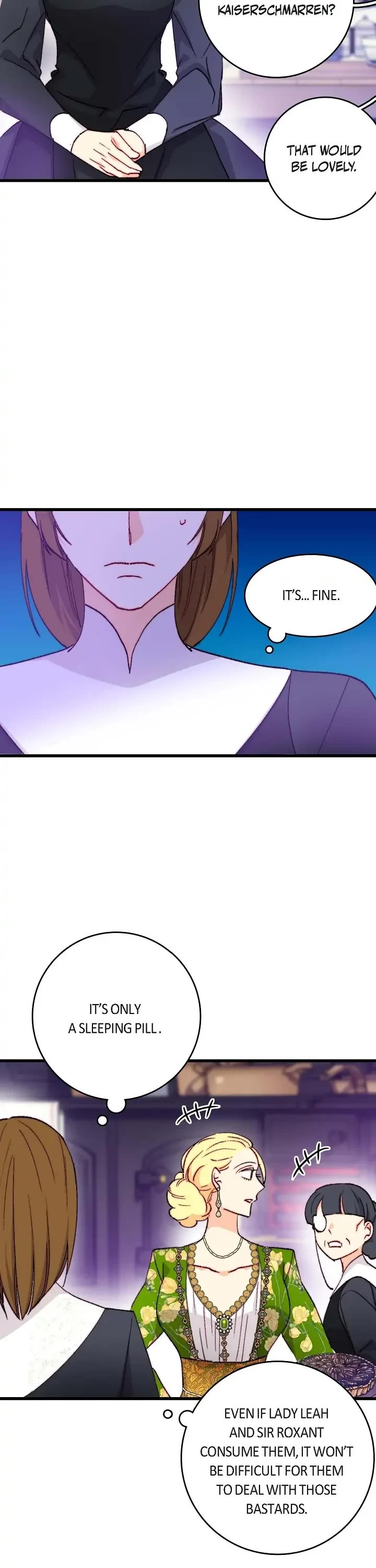 Bring the Love Chapter 119 page 6 - Chapter 119