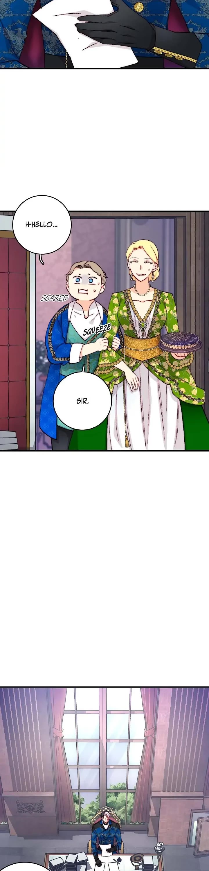 Bring the Love Chapter 119 page 8 - Chapter 119