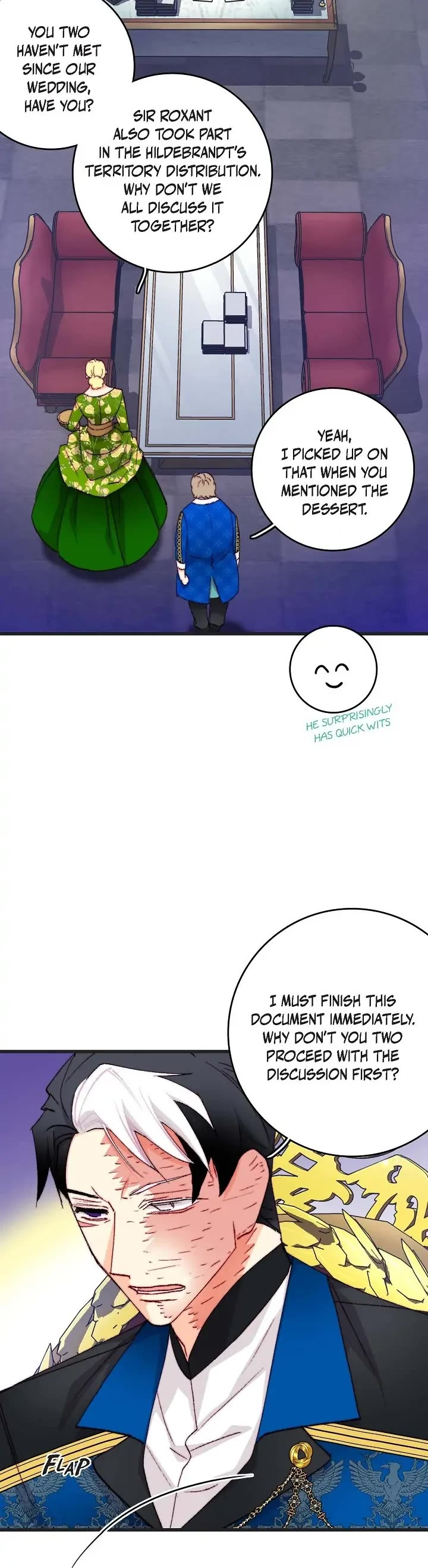 Bring the Love Chapter 119 page 9 - Chapter 119