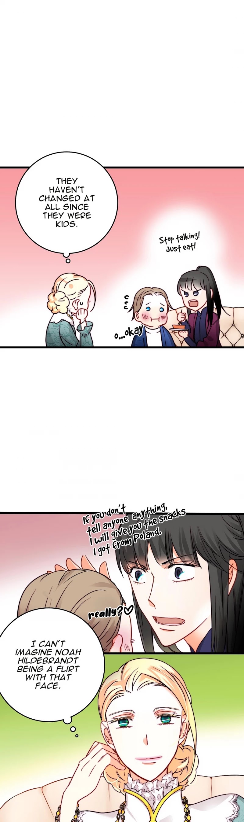 Bring the Love Chapter 12 page 10 - Chapter 12
