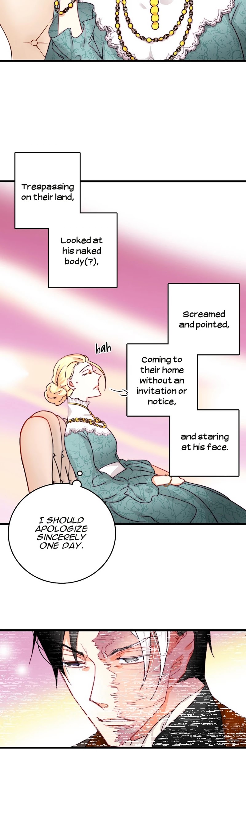 Bring the Love Chapter 12 page 11 - Chapter 12