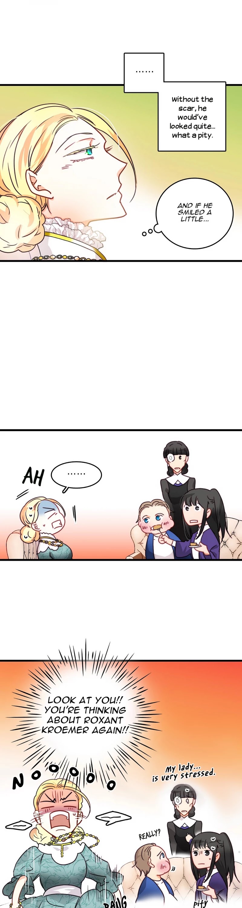 Bring the Love Chapter 12 page 12 - Chapter 12