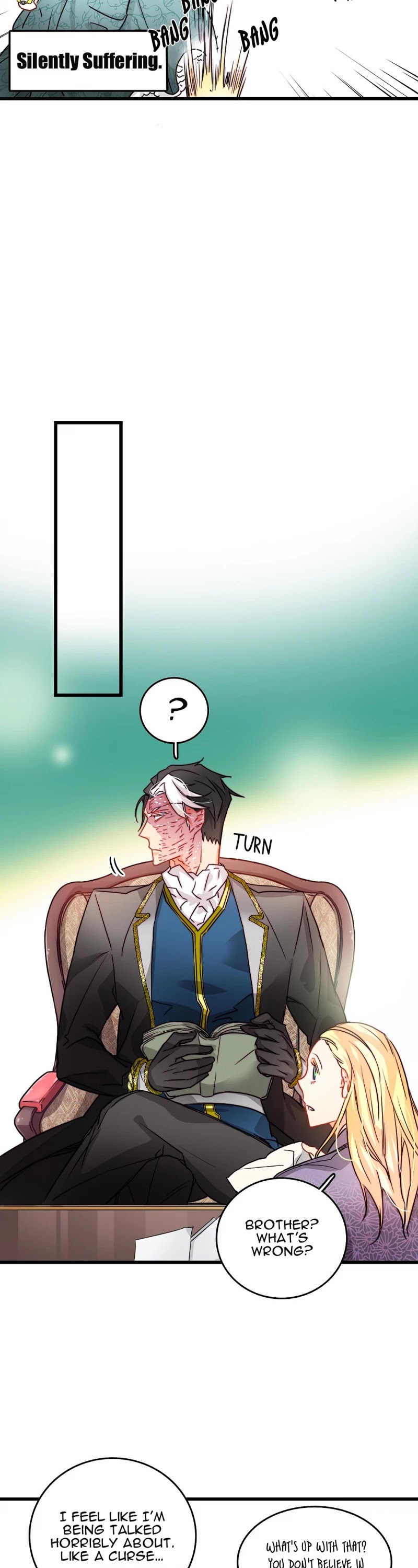 Bring the Love Chapter 12 page 13 - Chapter 12