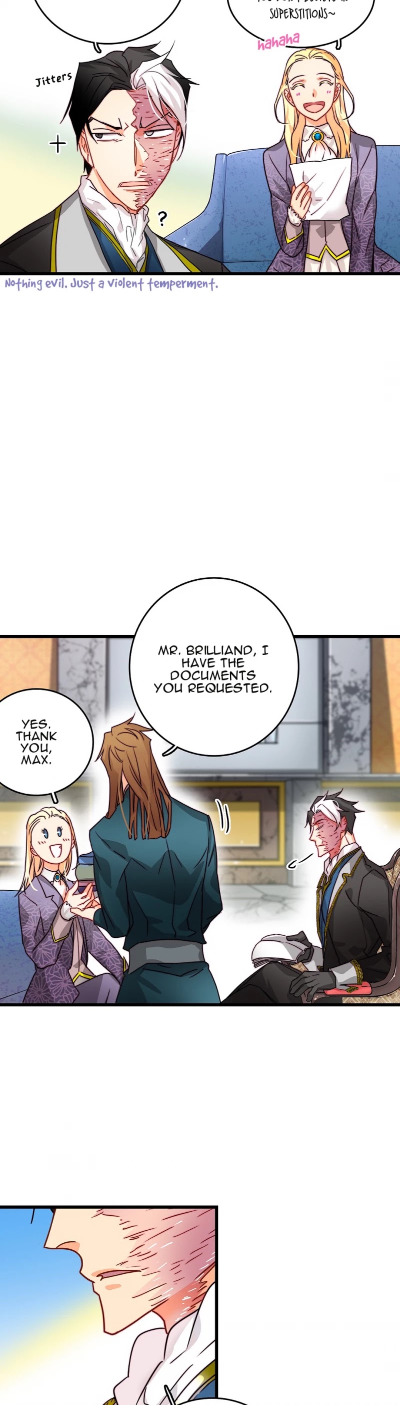Bring the Love Chapter 12 page 14 - Chapter 12