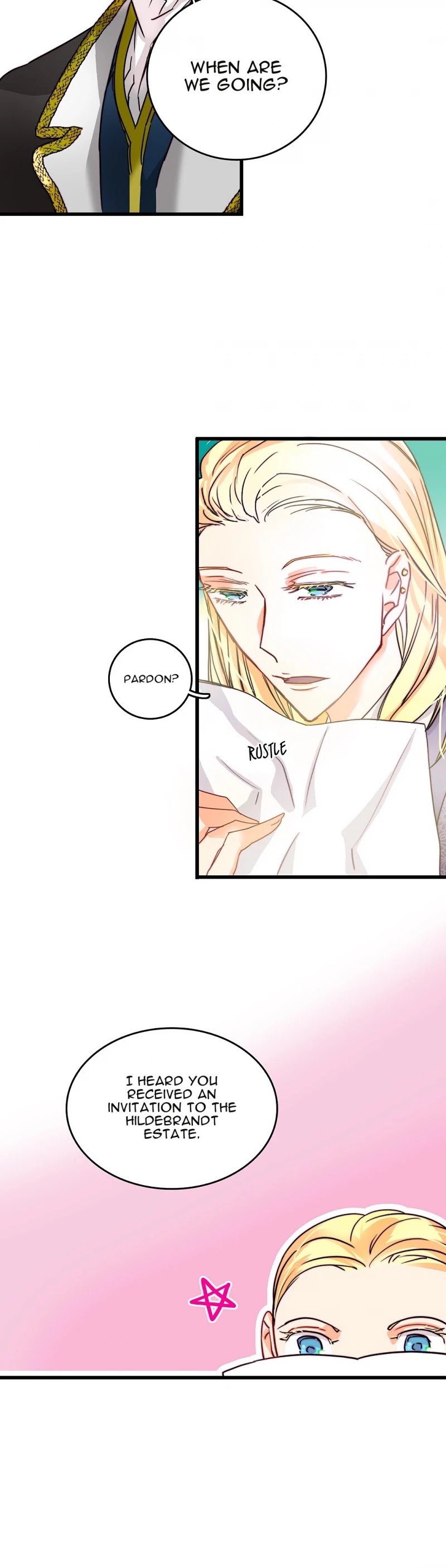 Bring the Love Chapter 12 page 15 - Chapter 12