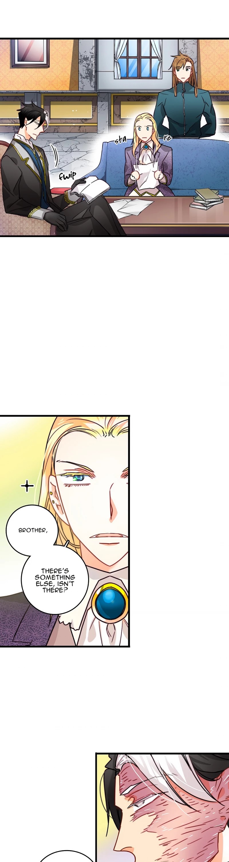Bring the Love Chapter 12 page 16 - Chapter 12