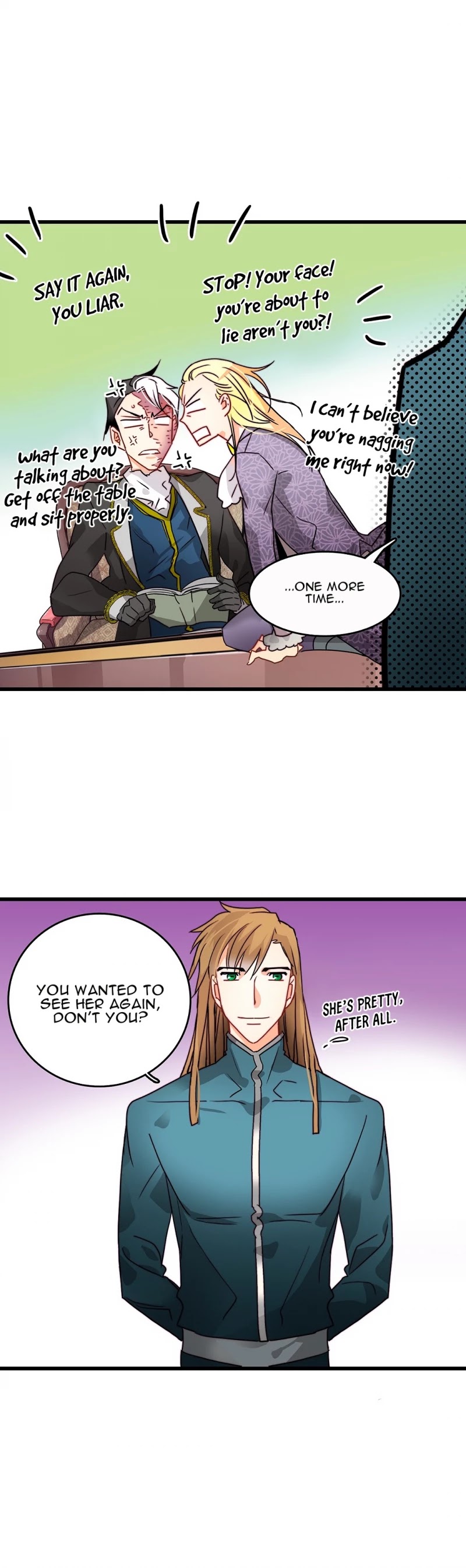 Bring the Love Chapter 12 page 18 - Chapter 12