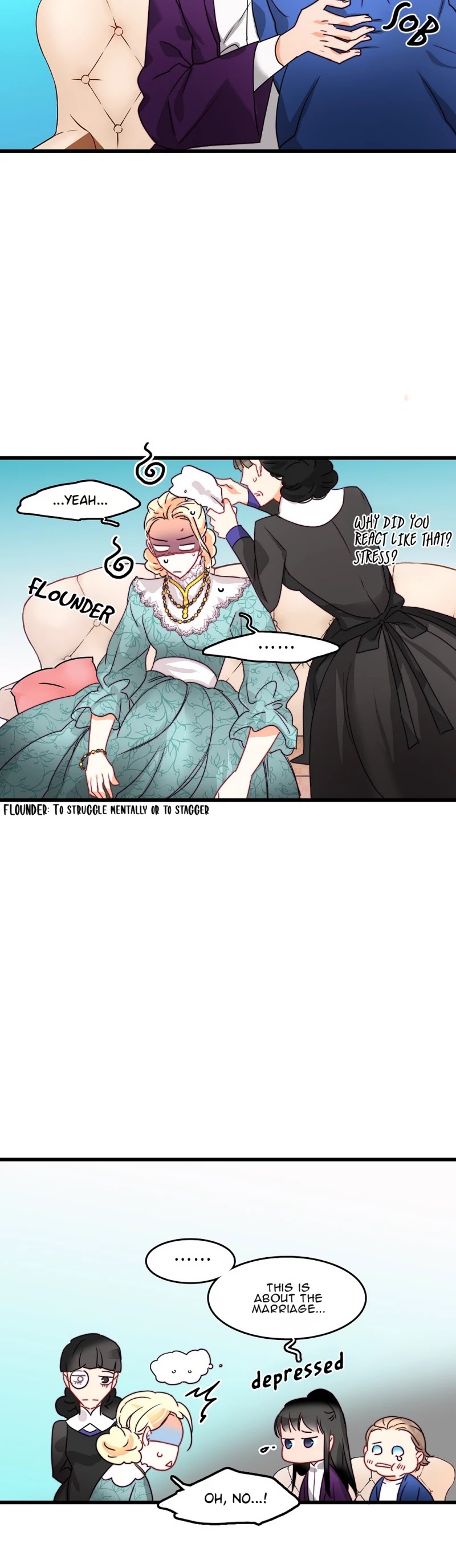 Bring the Love Chapter 12 page 2 - Chapter 12