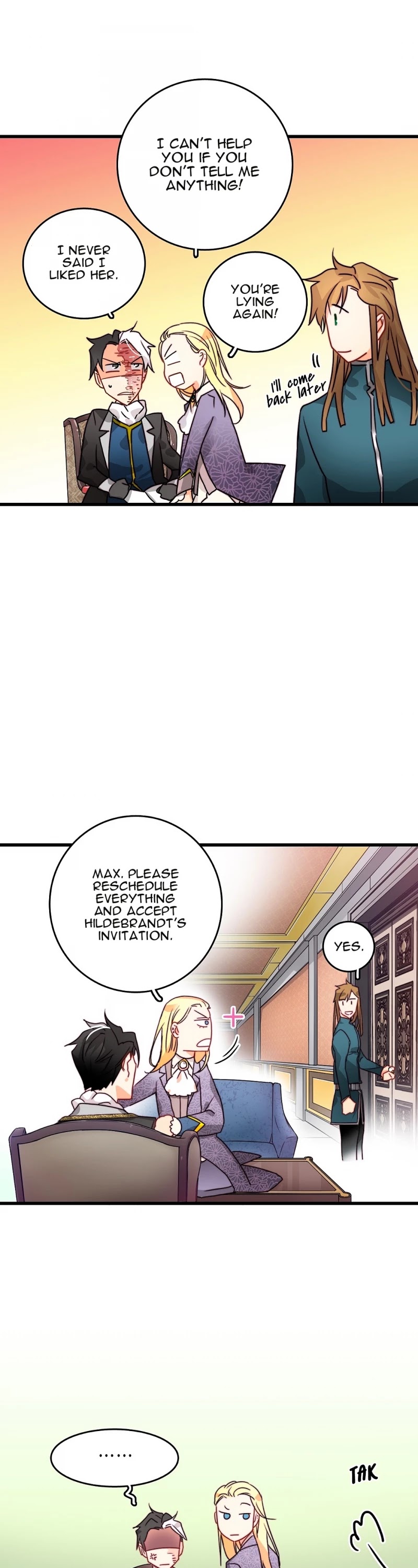 Bring the Love Chapter 12 page 20 - Chapter 12