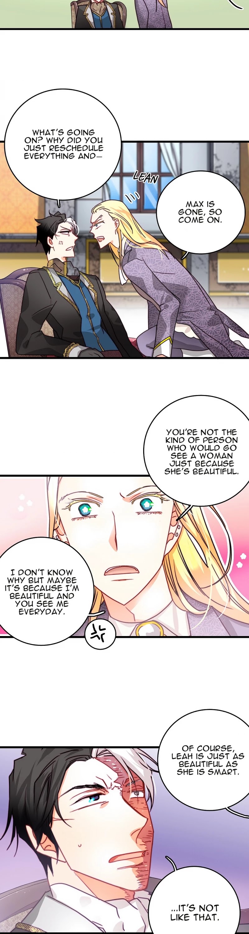 Bring the Love Chapter 12 page 21 - Chapter 12