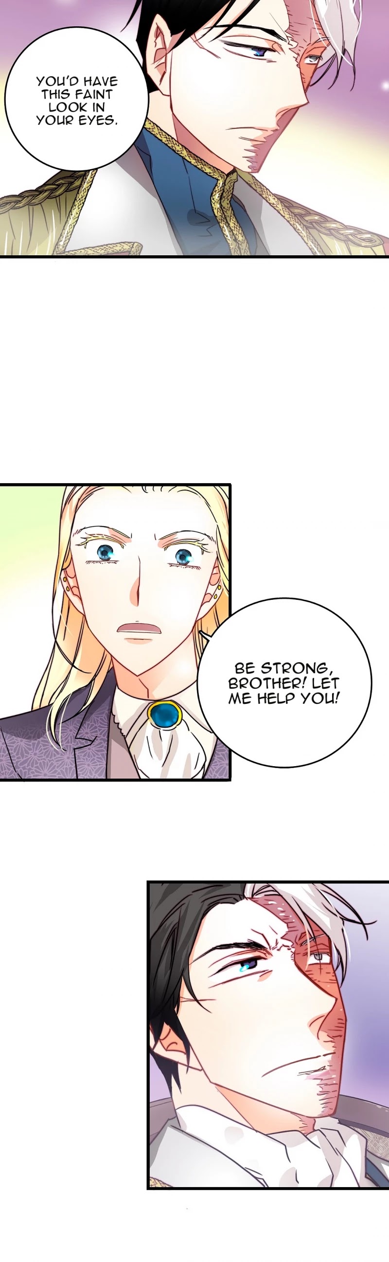 Bring the Love Chapter 12 page 23 - Chapter 12
