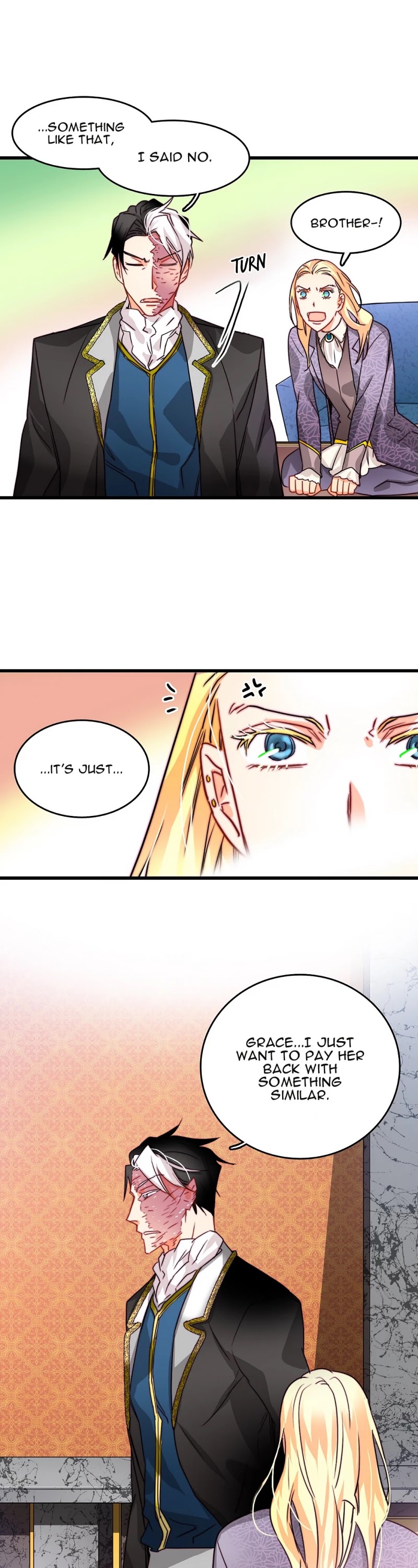 Bring the Love Chapter 12 page 24 - Chapter 12