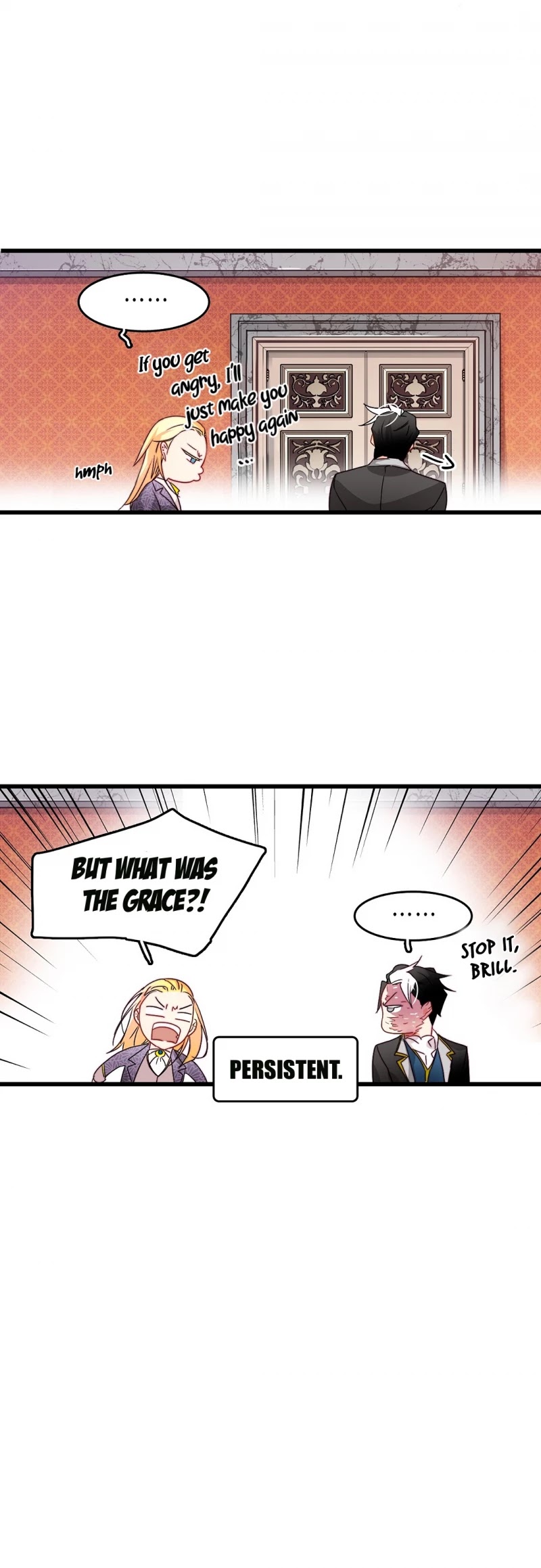 Bring the Love Chapter 12 page 27 - Chapter 12