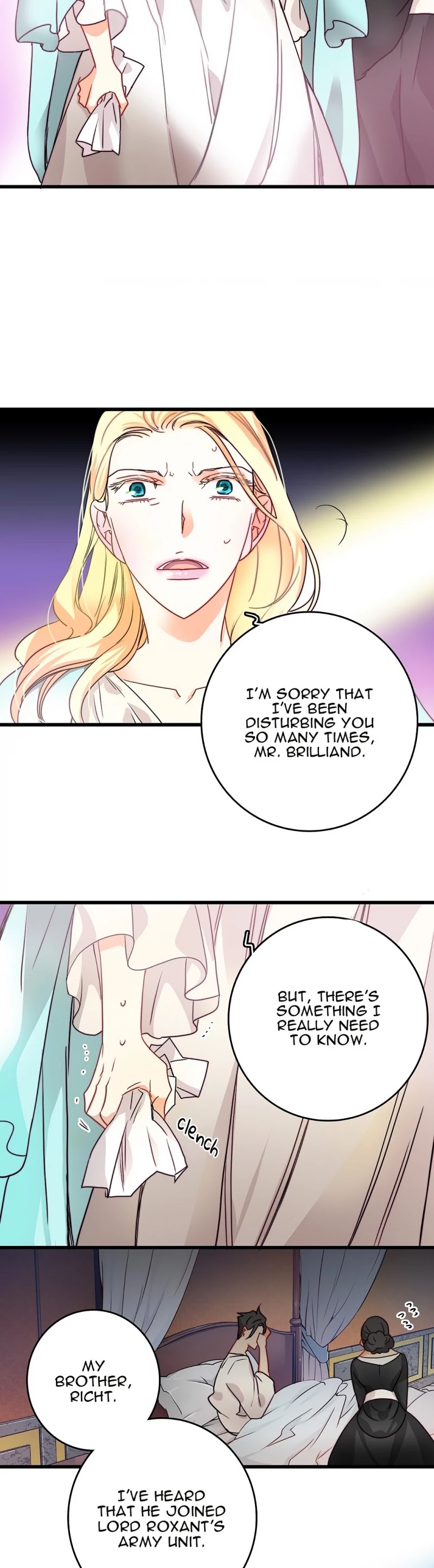 Bring the Love Chapter 12 page 29 - Chapter 12