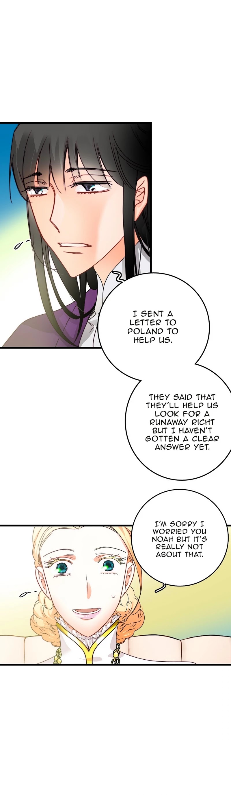 Bring the Love Chapter 12 page 3 - Chapter 12